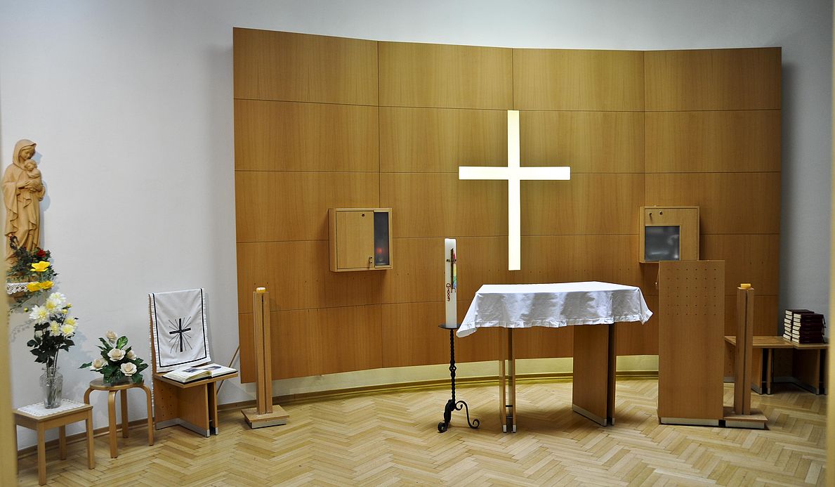 Kapelle.