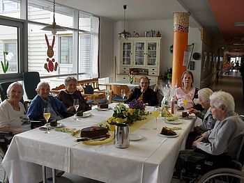 BewohnerInnen