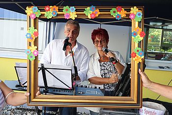 Musikalische Untermalung